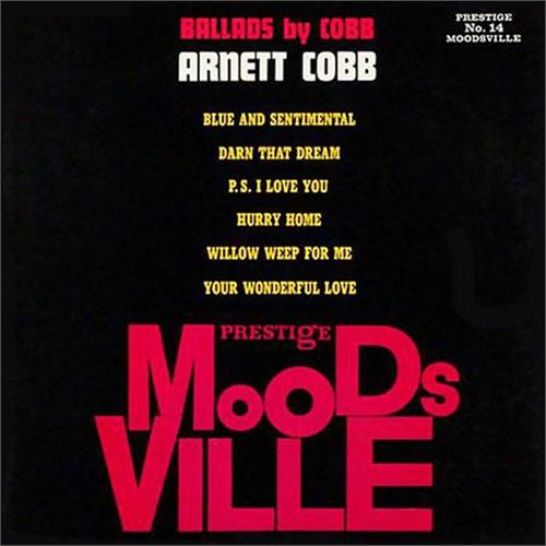 Arnett Cobb Ballads By Cobb (LP)
